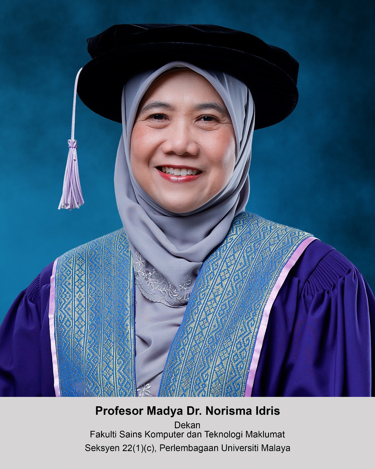 Norisma Idris